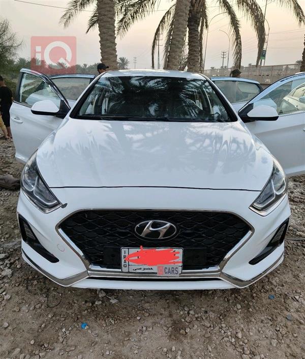 هیوندای سۆناتا 2021 بۆ فرۆشتن لە عێراق - قادسیە